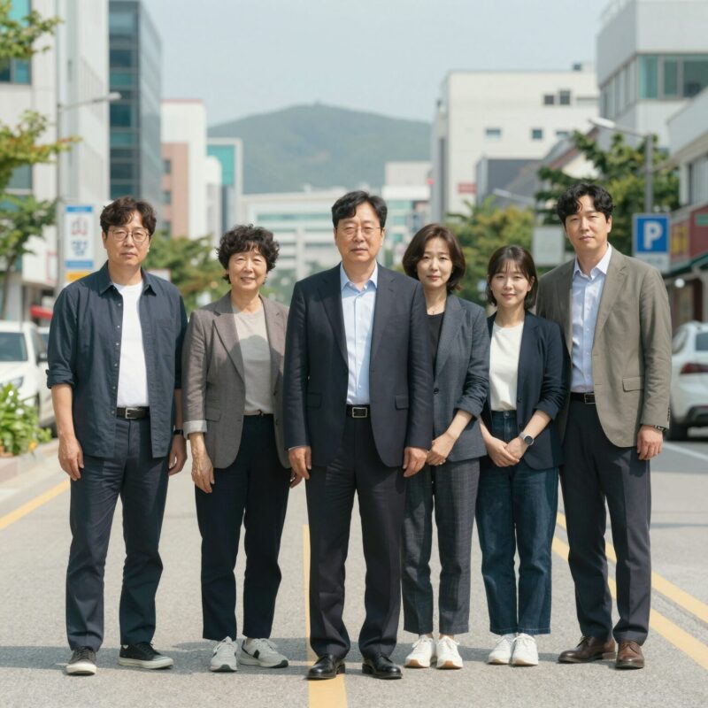 김부장 종영일과 스페셜 방송 일정 정리 1 김부장 최종회 방송 시간 9시 45분 안내 이미지