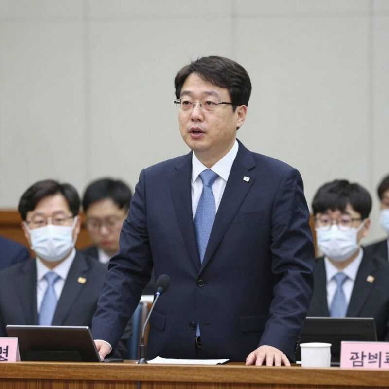 김병기 의견서 팩트체크 특별재판부 논란 1 김병기 의원이 국회에서 발언하는 모습 특별재판부 위헌 논란 배경