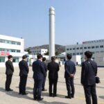 한국새빛가속기 착공 오창 연구허브 한국새빛가속기 조감도 오창 방사광가속기 연구시설