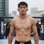 고석현 UFC 경기시간 3연승 도전 정리 UFC 파이트나이트 281에서 옥타곤에 오르는 고석현 선수의 모습