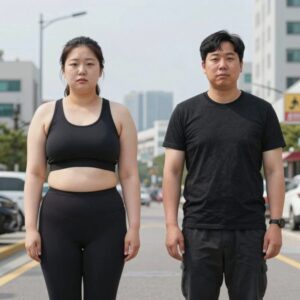 콩물 다이어트 10kg 감량 성공 사진