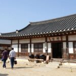 위대한 가이드3 재방송 일정과 시청팁 위대한 가이드3 교토 에피소드에 등장한 전통 찻집 외관