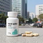 락토핏 솔루션 프라임 15mm 초소형 캡슐 후기 락토핏 솔루션 프라임 15mm 초소형 캡슐 크기 비교