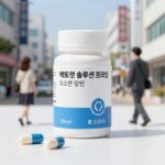 락토핏 프라임 100억 유산균 컬리 솔루션 추천 락토핏 솔루션 프라임 초소형 캡슐 실온 보관