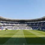 LAFC 홈구장 뱅크 오브 캘리포니아 스타디움 전경