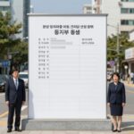 이재명 근저당 17억 설정 배경과 논란 이재명 대통령 분당 양지마을 아파트 근저당 설정 관련 등기부등본 이미지