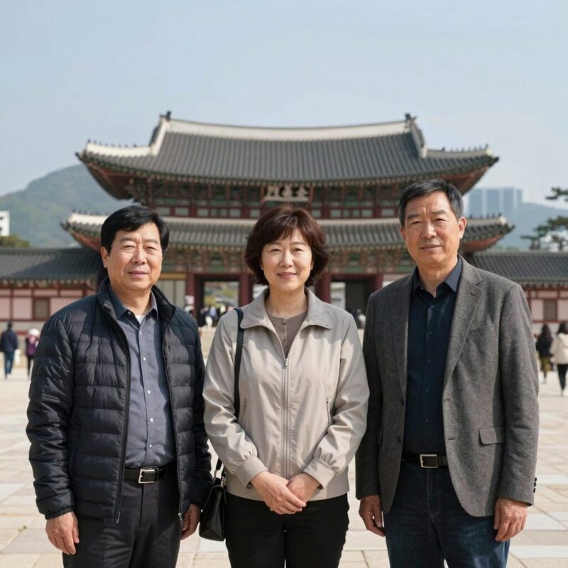 전설의 사내 첫 방송 무대 장면 성리와 장한별이 노래하는 모습