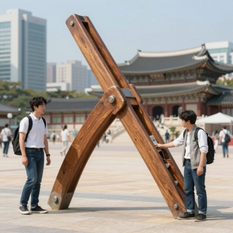 레버리지 뜻을 설명하는 지렛대 이미지와 주식 차트 그래프