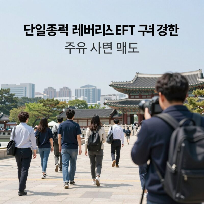 단일종목레버리지 예탁금 3000만원 상향 1 단일종목 레버리지 ETF 규제 강화 주요 내용 표