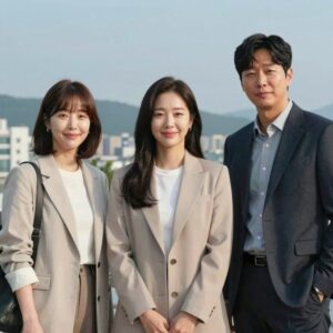 KBS2 주말드라마 사랑이 온다 등장인물 사진