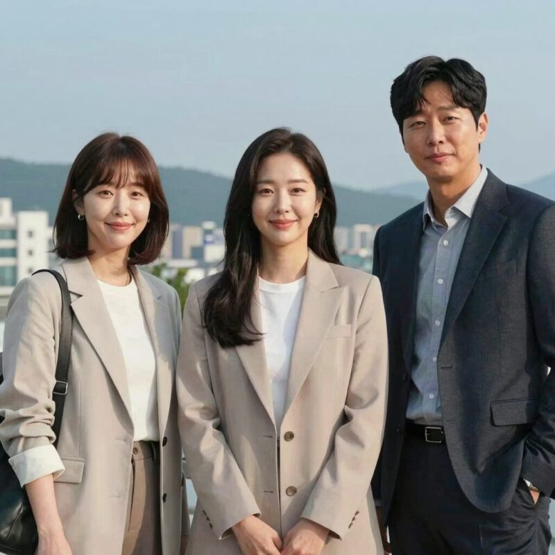 사랑이 온다 등장인물 총정리 1 KBS2 주말드라마 사랑이 온다 등장인물 사진
