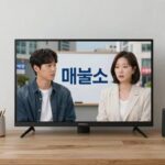 매불쇼 뜻 유래 특징 정리 매불쇼 방송 화면과 로고