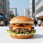 햄버거병 증상 원인 예방 치료 완벽 정리 서울숲 멜츠버거 수제버거 한우패티