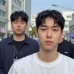 모태솔로 시즌2 7월7일 공개 배그 개발자 출연 모태솔로지만 연애는 하고 싶어 시즌2 배그 개발자 참가자의 수염 난 모습과 메이크오버 전 이미지