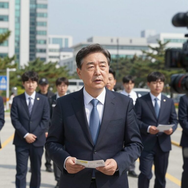 문재인 불기소 결정을 보도하는 뉴스 화면