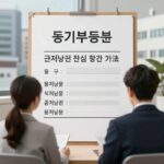근저당 설정이란 뜻과 실전 체크리스트 등기부등본 을구 근저당권 설정 확인 방법