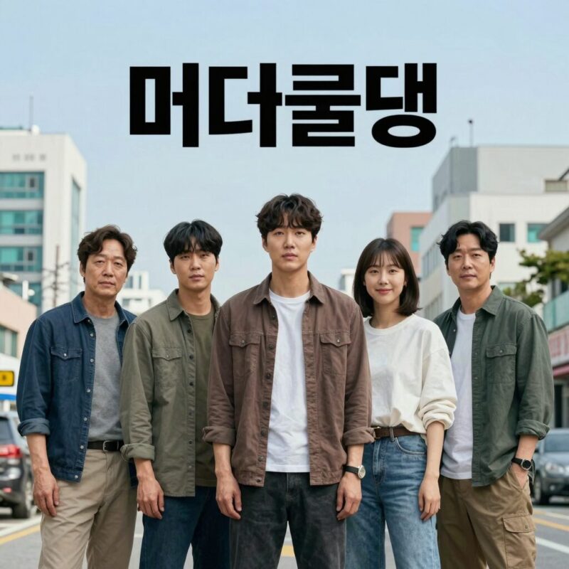 머더클럽 페이커 첫 고정 예능 공개 1 머더클럽 공식 포스터 페이커 포함 출연진