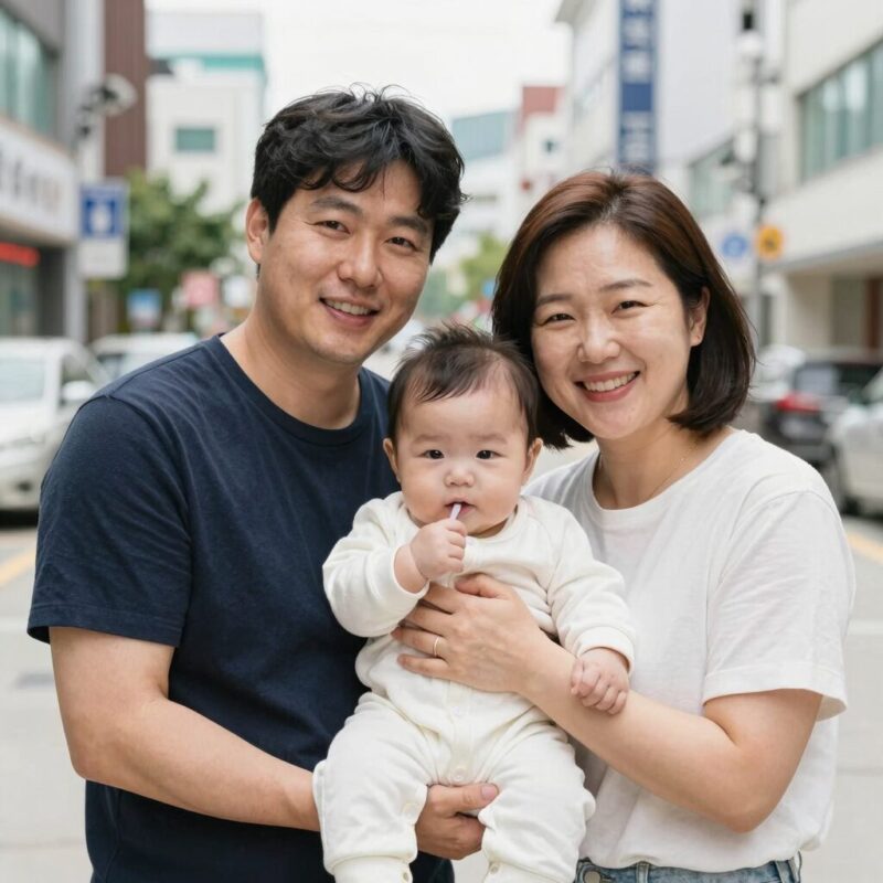 남궁민 진아름 득남 소식 전해요 1 남궁민 진아름 부부 첫 아들 득남 사진 행복한 가족