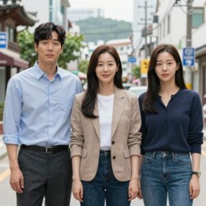 남지현이 은애하는 도적님아에서 연기한 홍은조 캐릭터 스틸컷