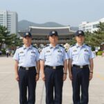 국수본부장 계급과 역할 총정리 국가수사본부장 계급인 치안정감을 상징하는 사진