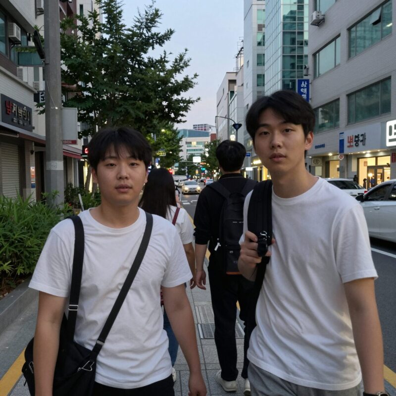 낮져밤이 뜻과 연애에서 실제 활용법 1 낮져밤이 연애 전략을 설명하는 이미지로, 낮과 밤의 대비를 나타냄