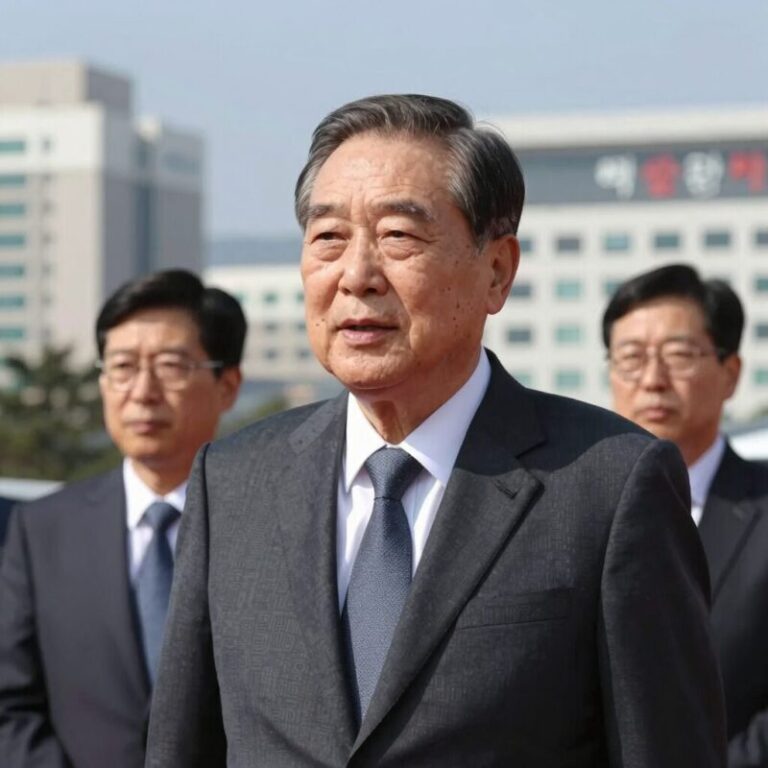 노태우 대통령 공식 사진