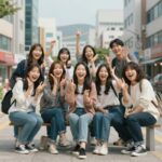 놀면뭐하니 시청률 최근 변화 분석 놀면뭐하니 프로그램 화면 속 멤버들이 즐거워하는 모습