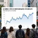 OCI홀딩스 주가 전망 비중국 폴리실리콘 수혜 OCI홀딩스 주가 차트와 비중국 폴리실리콘 시장 점유율 분석