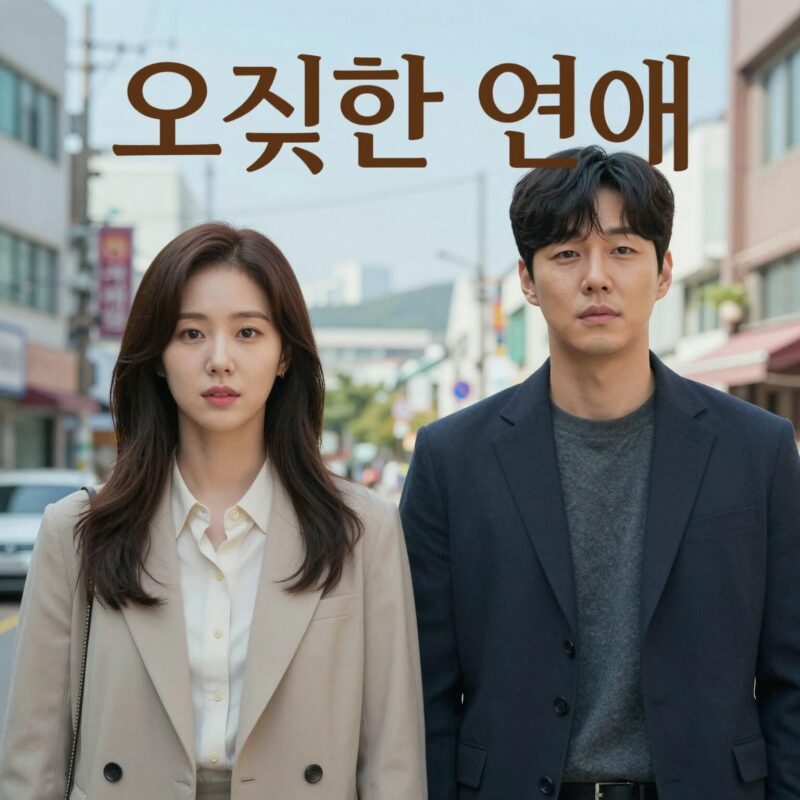 오싹한 연애 영화 드라마 정보 한눈에 1 오싹한 연애 원작 영화와 드라마 리메이크 포스터 비교