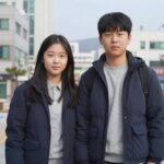 박환희 태양의 후예 연기 변신 비하인드 박환희가 중학생 아들과 함께 찍은 남매 같은 투샷, 동안 미모와 듬직한 아들의 모습