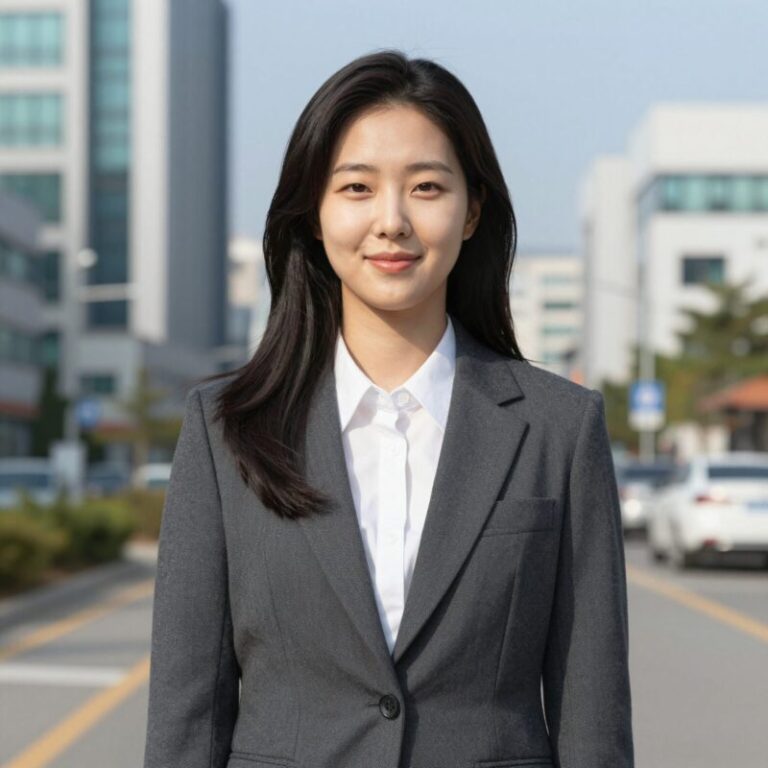 박현경 프로 프로필 사진