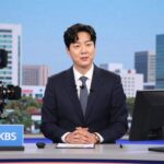 박서정 기상캐스터 프로필 박서정 기상캐스터 KBS 뉴스광장에서 날씨를 전하는 모습