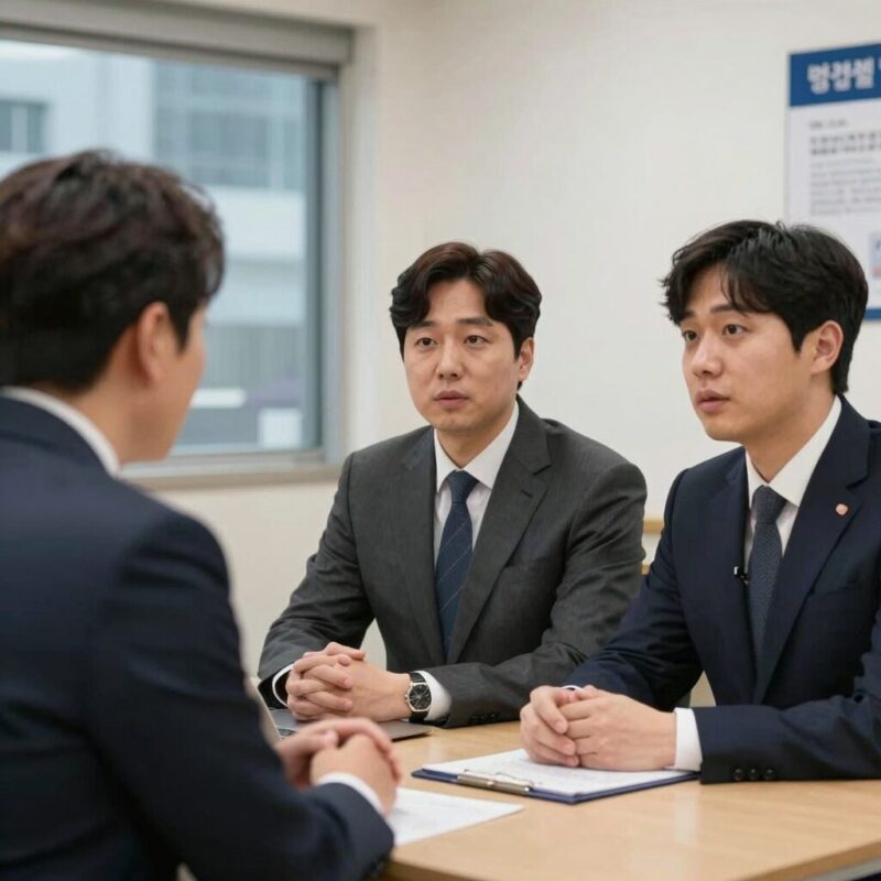 박성배 변호사 고향 대구 출신 법조인 프로필 1 박성배 변호사 방송 출연 모습, 법률 조언 중인 사진