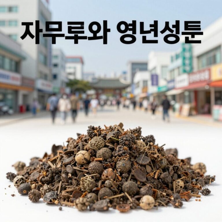 자두의 효능과 영양성분을 설명하는 사진