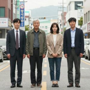 이창동 감독 신작 가능한 사랑 퍼스트룩 스틸 전도연 설경구 조인성 조여정