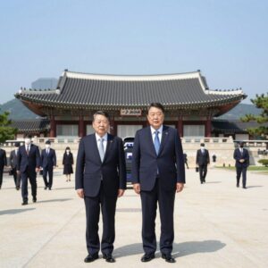 이 대통령 보유세 강화 정책 설명 이미지