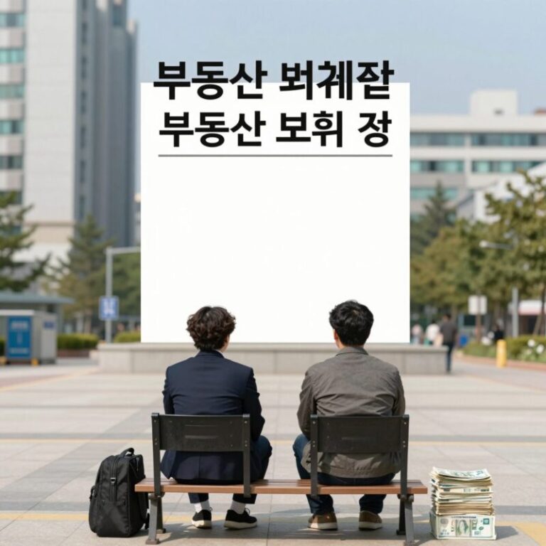 부동산 보유세 계산 과정과 주요 항목