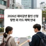 2026 재산세 할인 혜택 총정리 2026년 재산세 감면 할인 신청 방법과 카드 혜택 안내