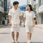 여름밤 시원한 풍기인견잠옷 추천 풍기인견잠옷 여름용 시원한 소재