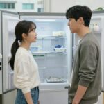 냉장고를 부탁해 72회 신예은 이준영 출연 장면
