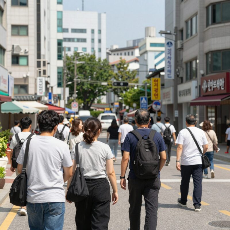 한낮에 방 온도가 32도까지 올라간 모습