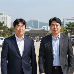 롯데 200억 투자 실패와 백민기 한국시리즈 활약 대비 이미지