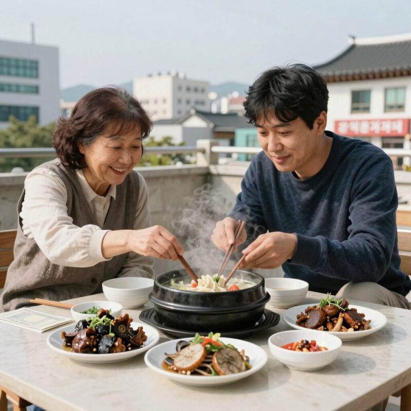 2026년 초복 중복 날짜와 더위 이기는 비법 1 초복 중복 말복에 먹는 삼계탕과 오리백숙 사진