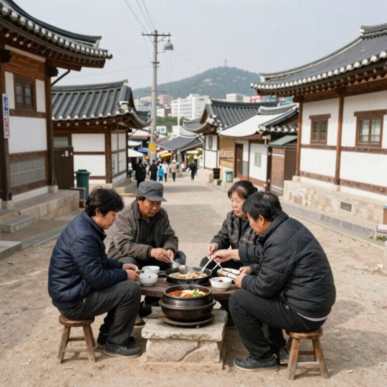 포항 양덕동 꼬꼬촌 영양삼계탕