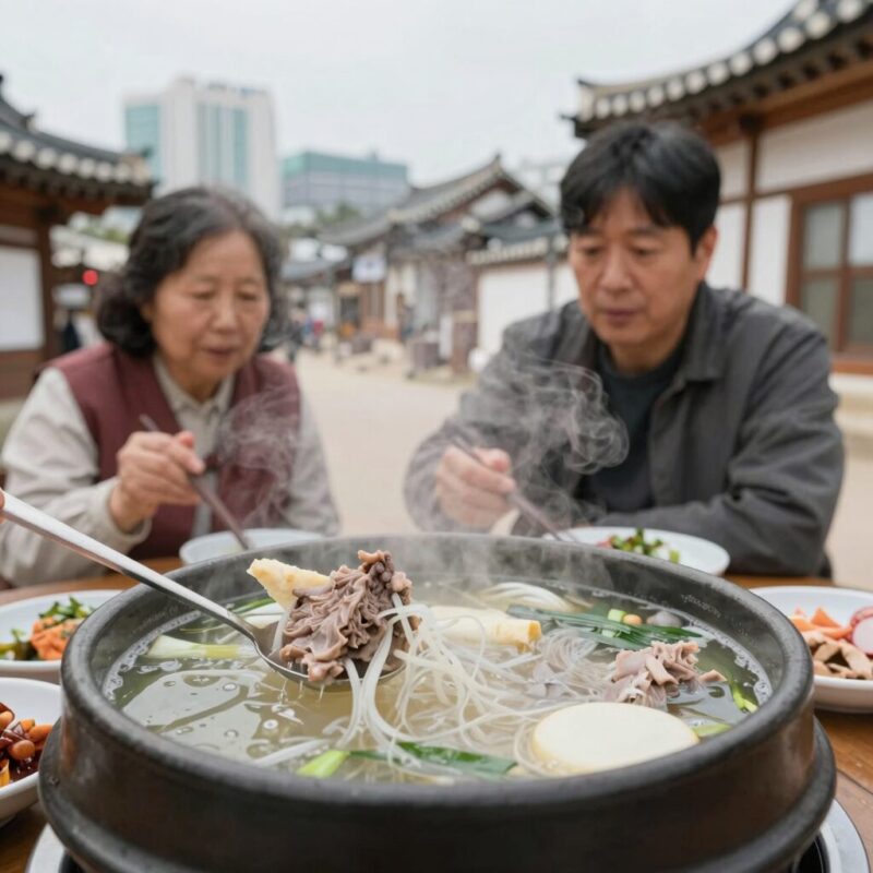 복날 먹는 음식 삼계탕과 보양식 1 복날에 먹는 대표 보양식 삼계탕
