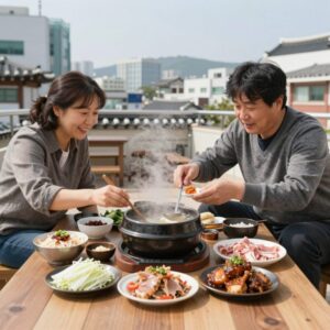 삼계탕 만드는법 대표 완성 사진 다양한 레시피 비교