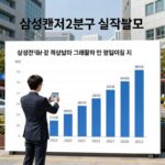 삼전 2분기 실적발표 핵심 분석과 투자 전망 삼성전자 2분기 실적 발표 그래프와 매출 및 영업이익 추이