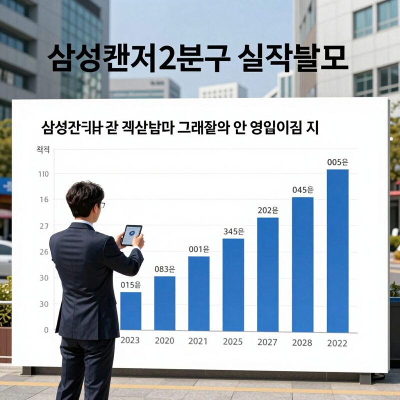삼전 2분기 실적발표 핵심 분석과 투자 전망 1 삼성전자 2분기 실적 발표 그래프와 매출 및 영업이익 추이
