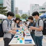 2026 과학문화바우처 포인트 활용법 과학문화바우처 포인트몰에서 다양한 과학 상품을 둘러보는 화면