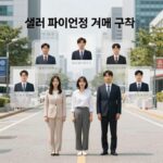 셀러 파이낸싱 고가 아파트 매수 해법 셀러 파이낸싱 거래 구조도